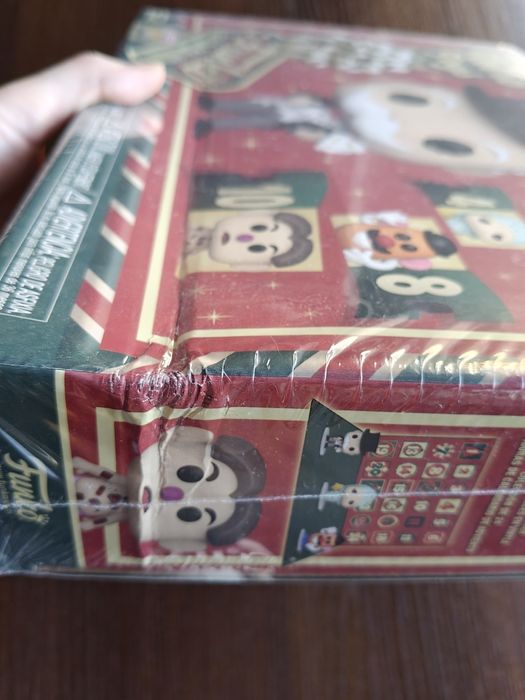 Pocket Pop, Kalendarz Adwentowy Retro Toys