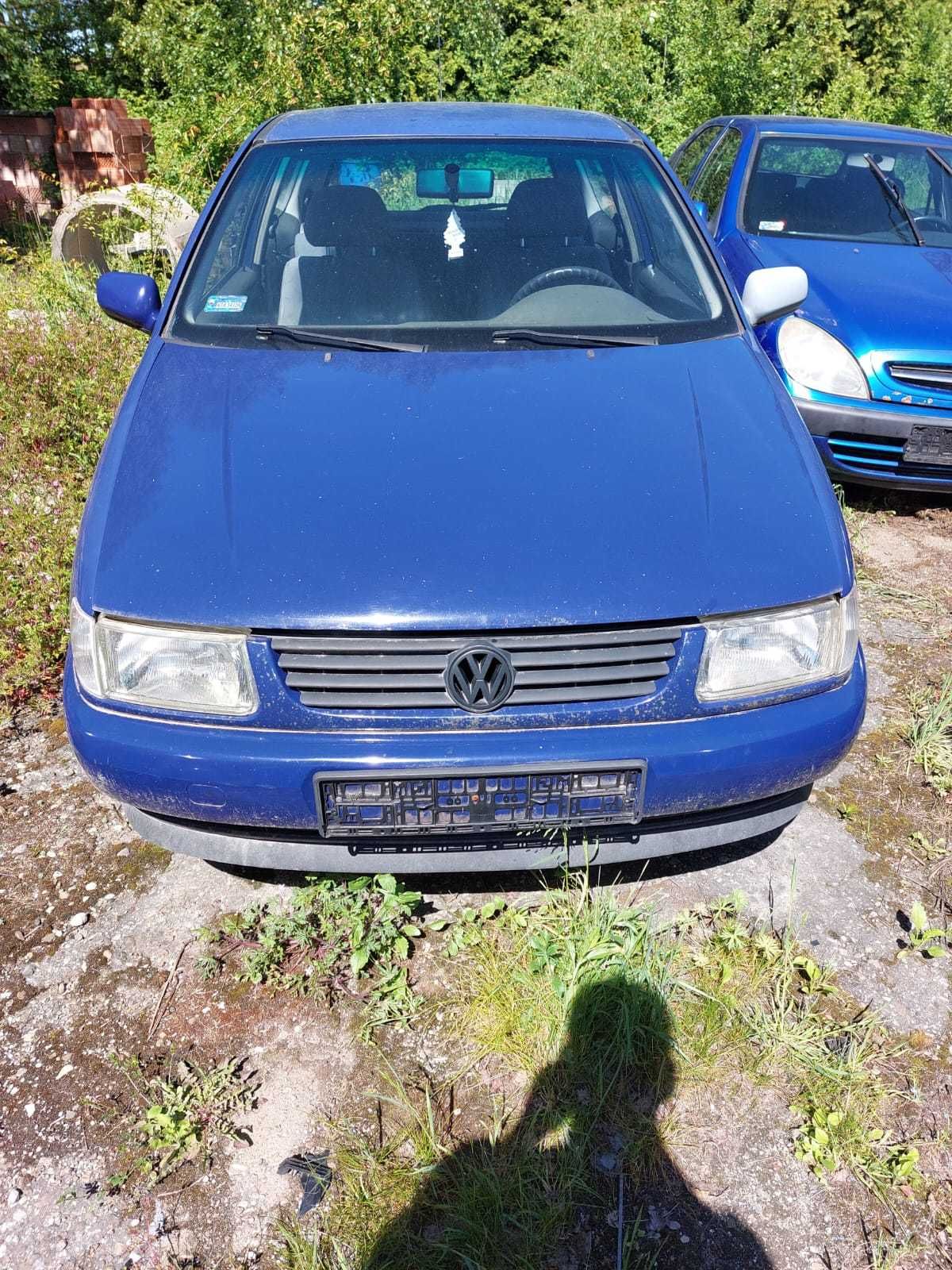 Posiadam czesci vw polo 3 1995r 1.0 8v