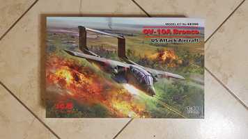 Model plastikowy Ov-10A Bronco , Model Kit; 1:48, No 48300