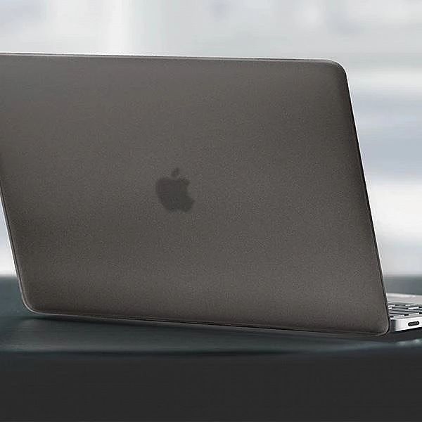 Etui Uniq Husk Pro Claro na MacBook Air 13'' (2020) - szare