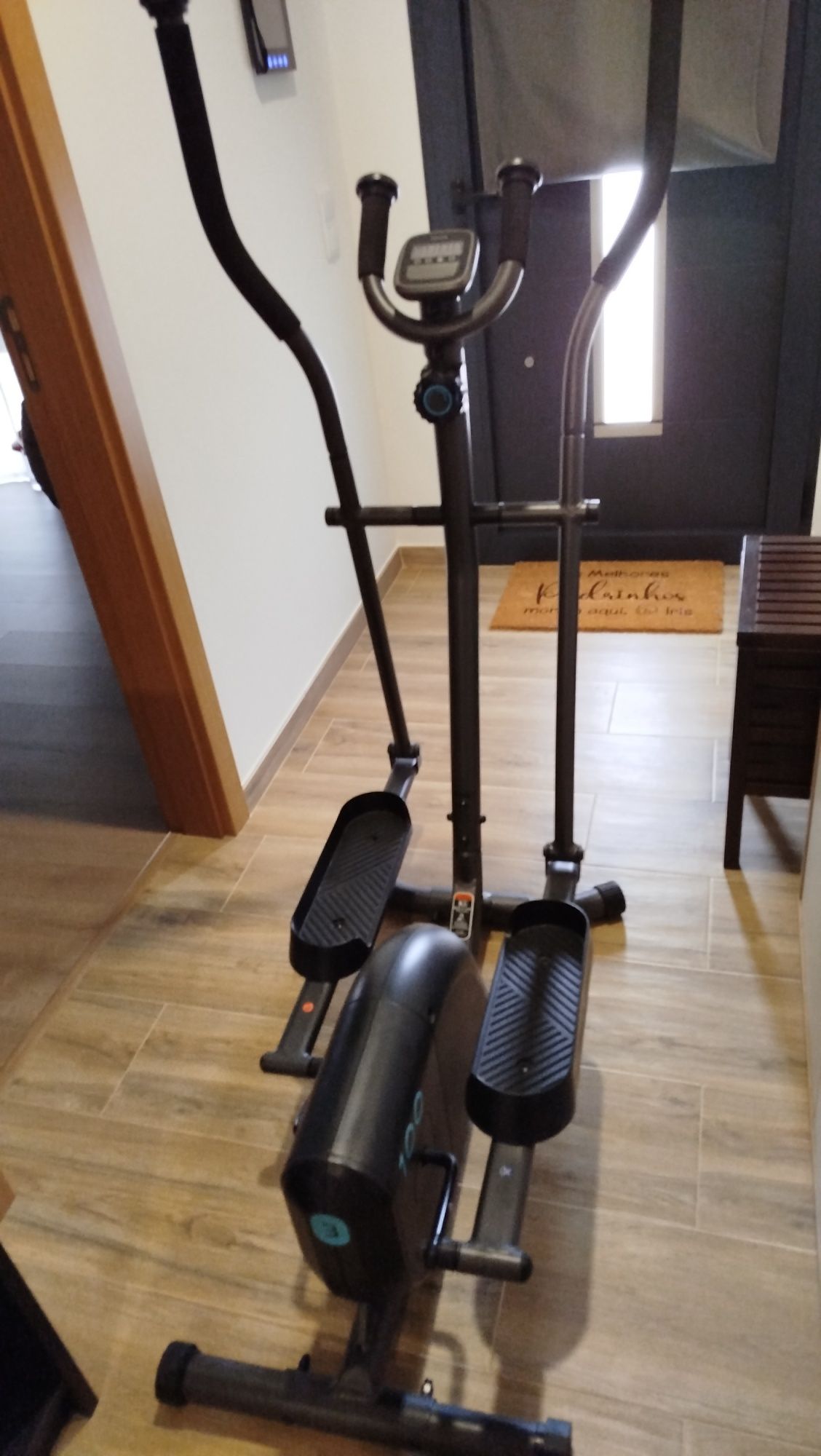 bicicleta elíptica