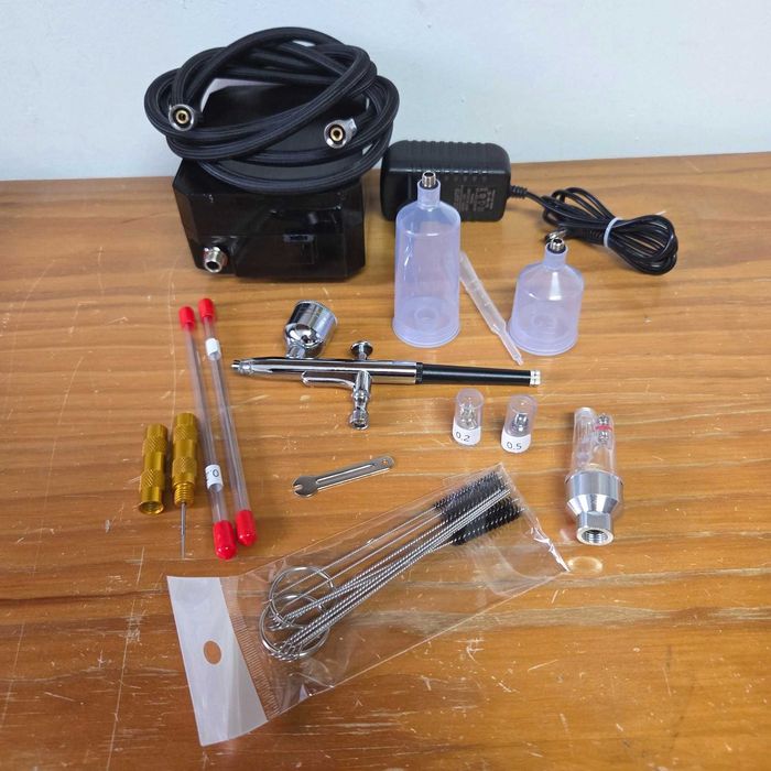 Aerografia - Vários