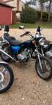 Daelim VC 125 Chopper