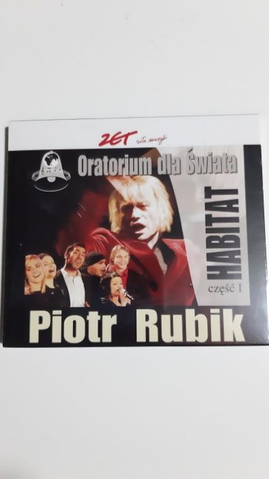 Piotr Rubik - Oratorium dla Swiata 2CD album