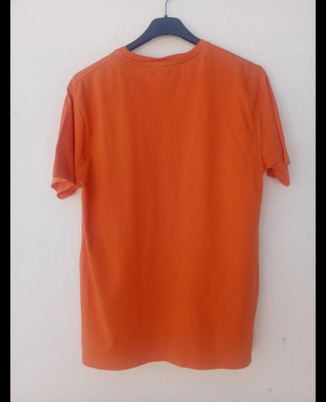 T-shirt laranja da Tiffosi-Tam.S/M