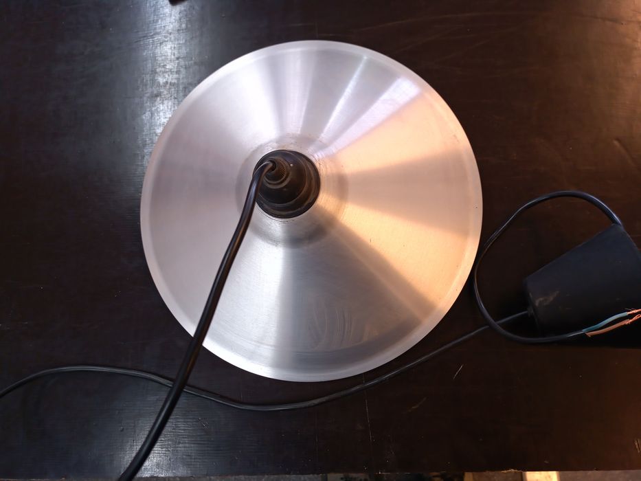 Lampa wisząca średnica 30 cm