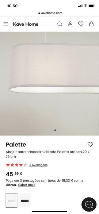 Abajour Kave Home - Novo