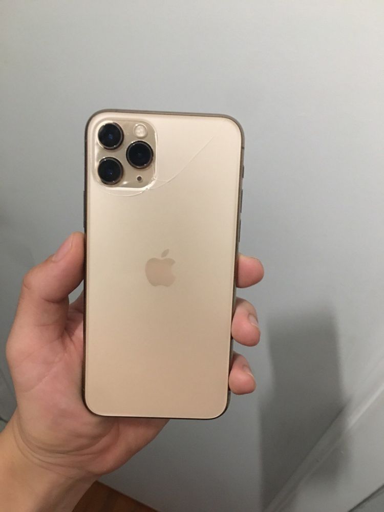 Iphone 11 pro 128 gb