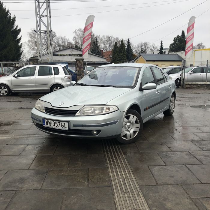 Na sprzedaż Renault Laguna 1.8 lpg/drugi zestaw opon/zamiana/gwarancja