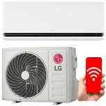 klimatyzacja Klimatyzator  LG DUAL COOL Soft Air DELUXE A+++  AI