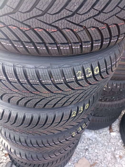 Nowe opony zimowe 195/65/15 Ceat 2025r