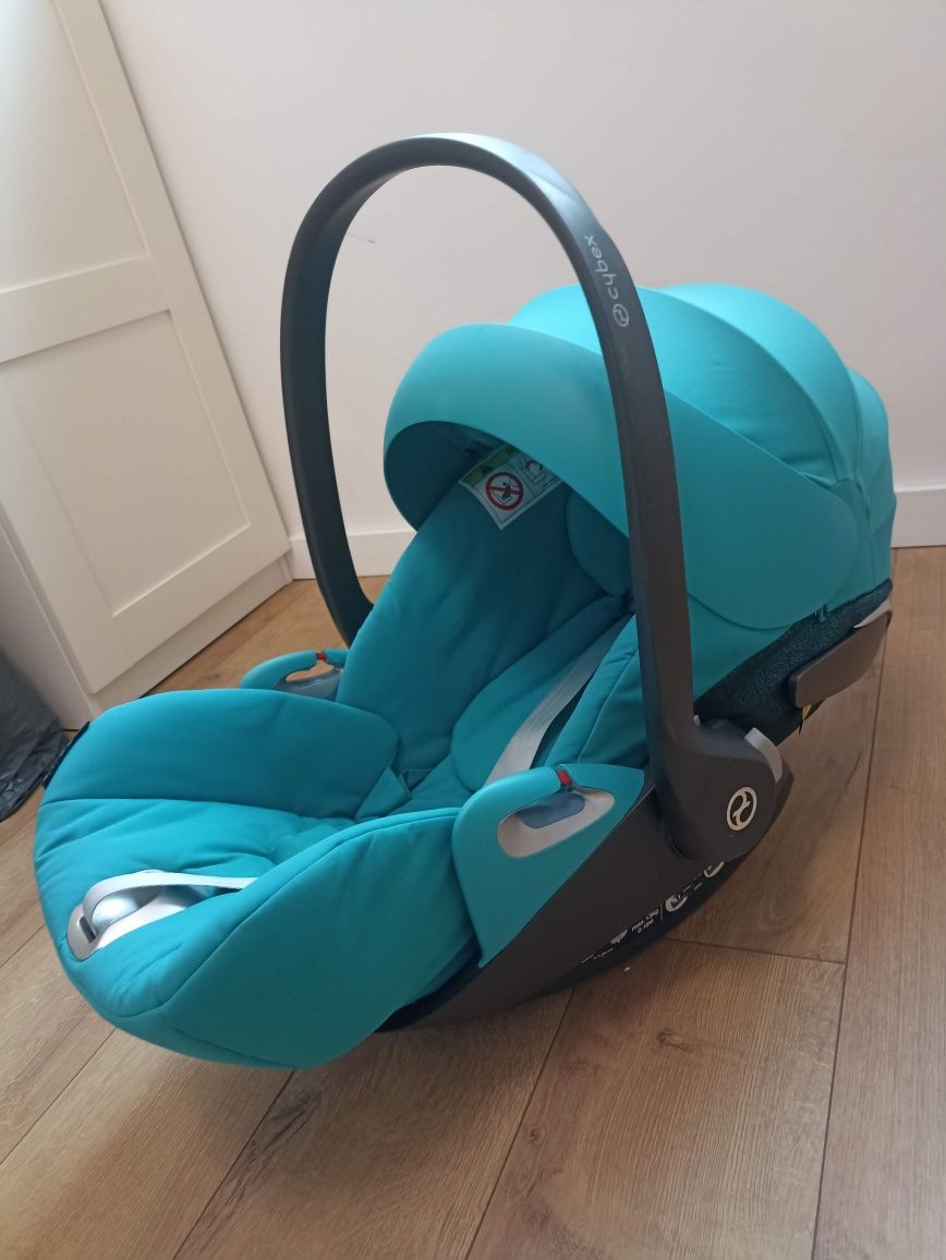 Fotelik Cybex cloud z