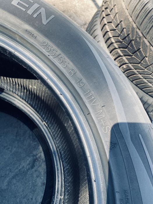 255 55 19 Vredestein Wintrac XTreme S 85% Зима 2023 Гарантія