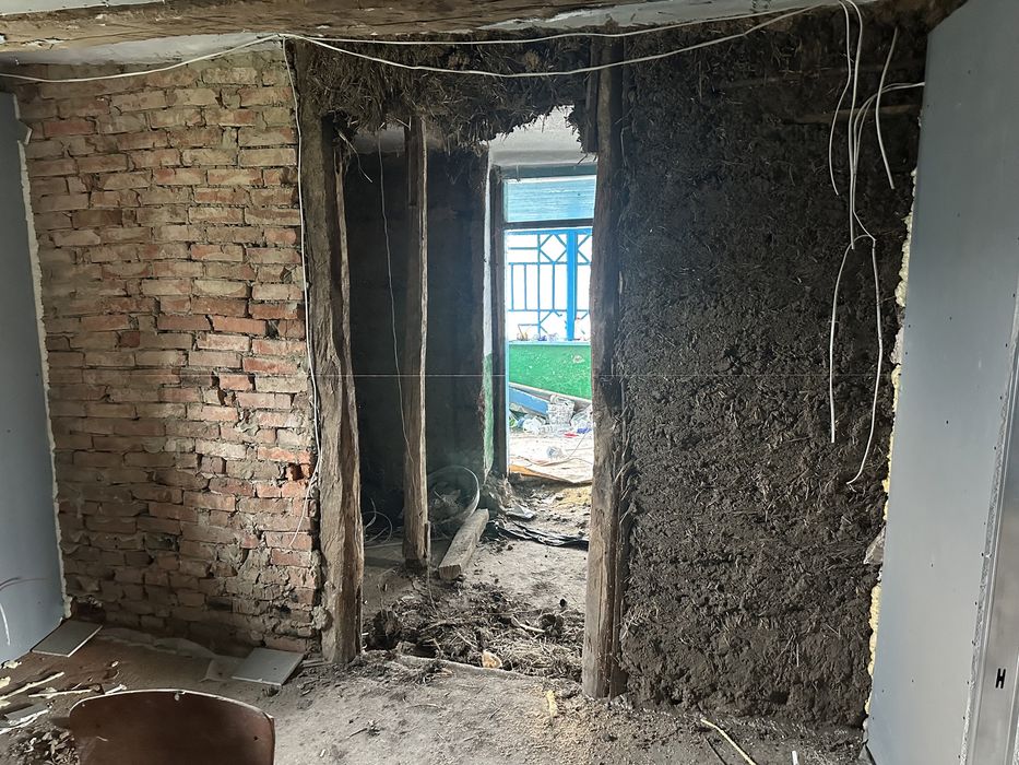 Продається участок з домом ТОРГ