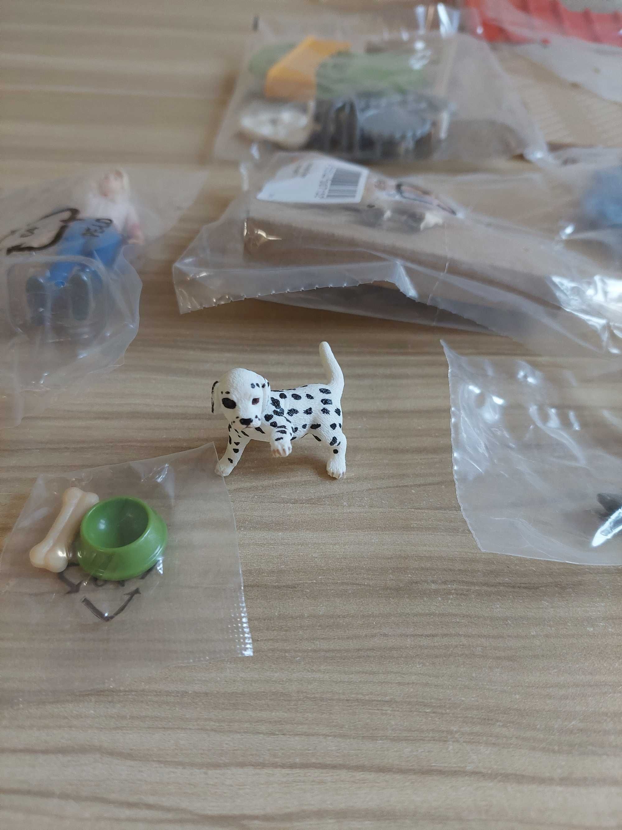 Schleich 42502 Klinika Weterynaryjna Ze Zwierzętami