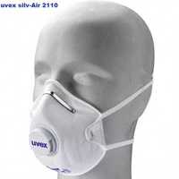 Защитная маска, респиратор FFP1 | Uvex 2110 (Увекс, Ювекс Германия)