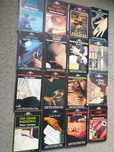 Livros antigos coleção Vampiro