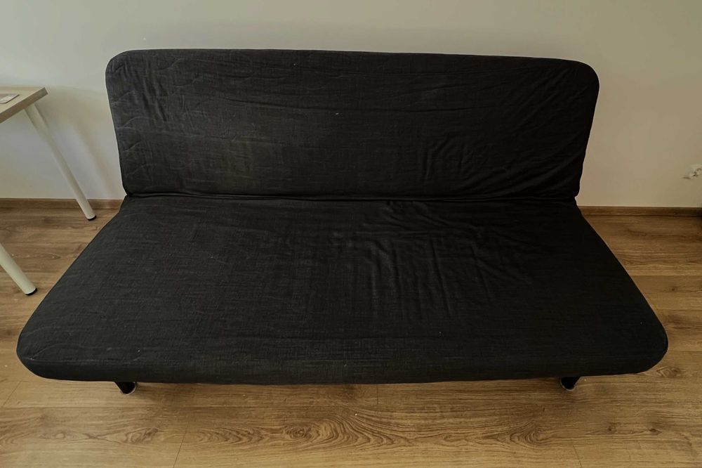 Ikea NYHAMN sofa 3-osobowa rozkładana, bardzo dobry stan!