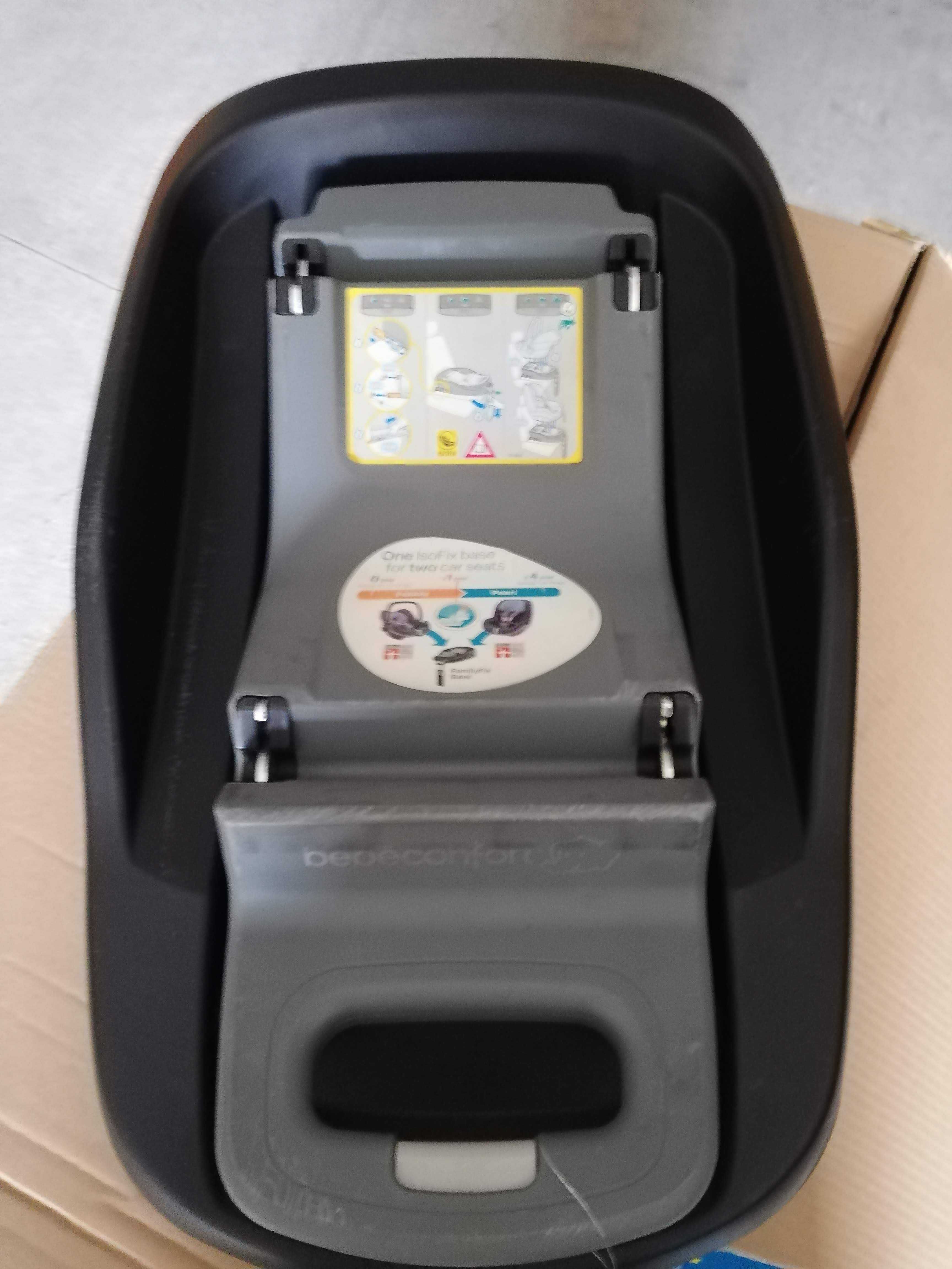 isofix bebé confort