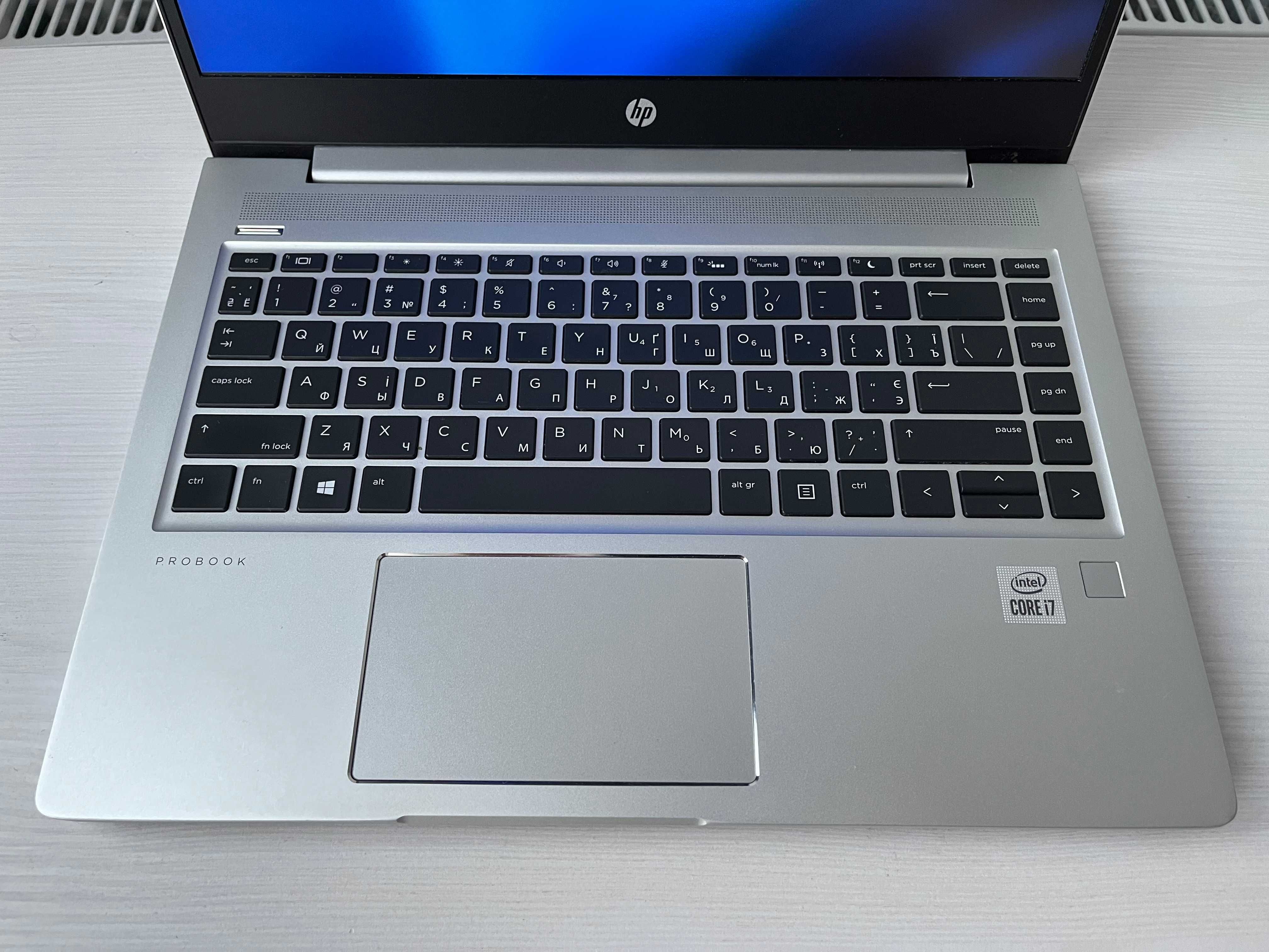 Б/у Ноутбук HP ProBook 440 G7 - i7-10510U, 32gb