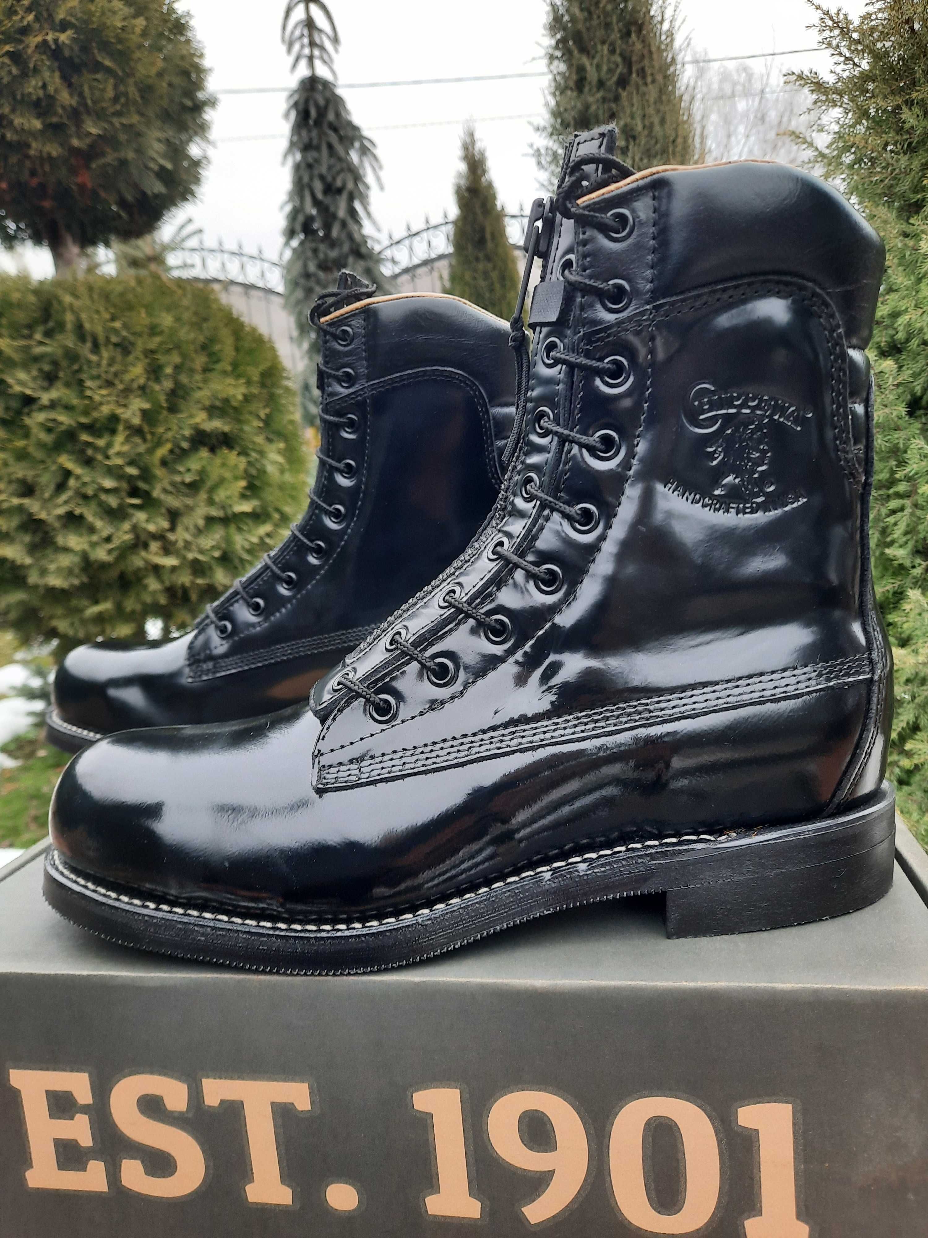 Ботинки, берци Chippewa. SUPER!