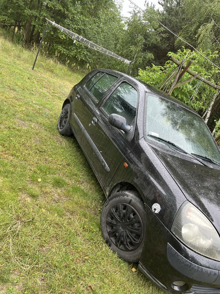 Renault clio 1.2 stan dobry
