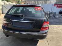 MERCEDES C 220 CDI W 204 AVANTGARD STATION DE 2009 PARA PEÇAS