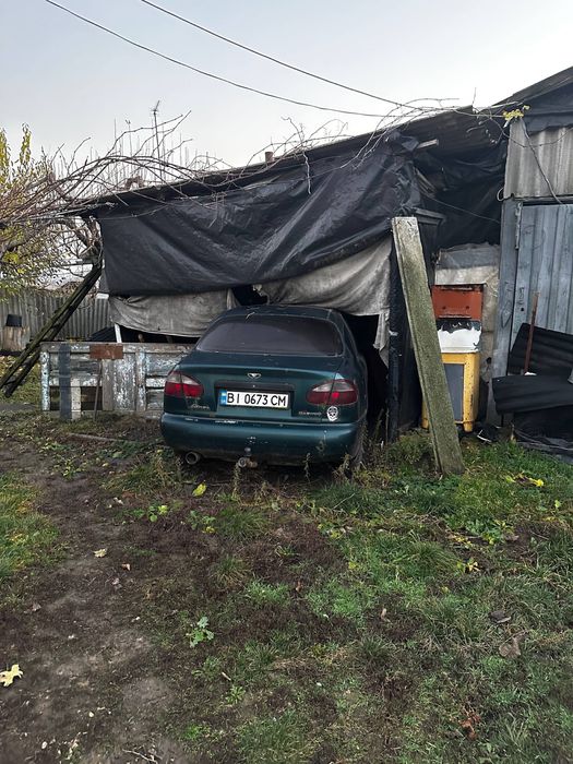 Продам Ланос 1,5 Газ/Бензин