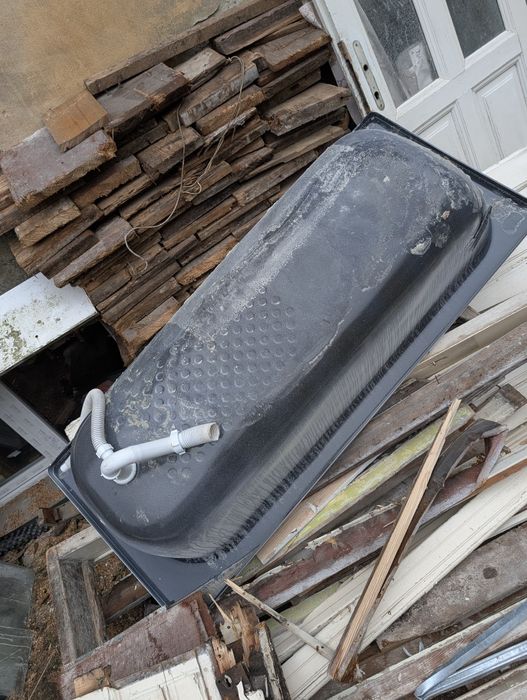 Ванна стальна 170 см