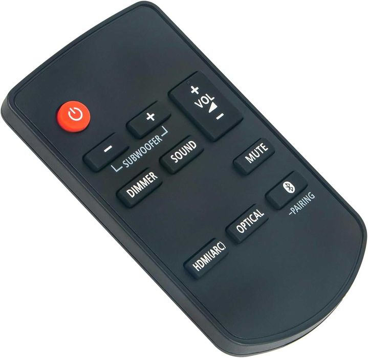 Allimity N2QAYC000126 Pilot Zamienny Pasujący do Panasonic Theater