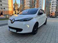 Renault Zoe 22 кВт