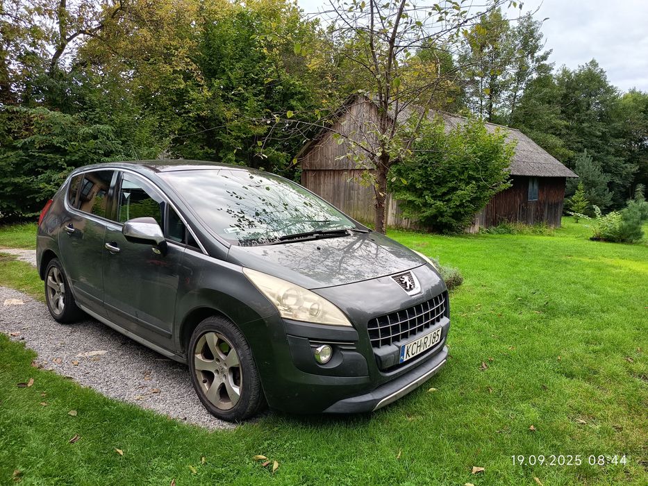 Peugeot 3008 2.0 HDi