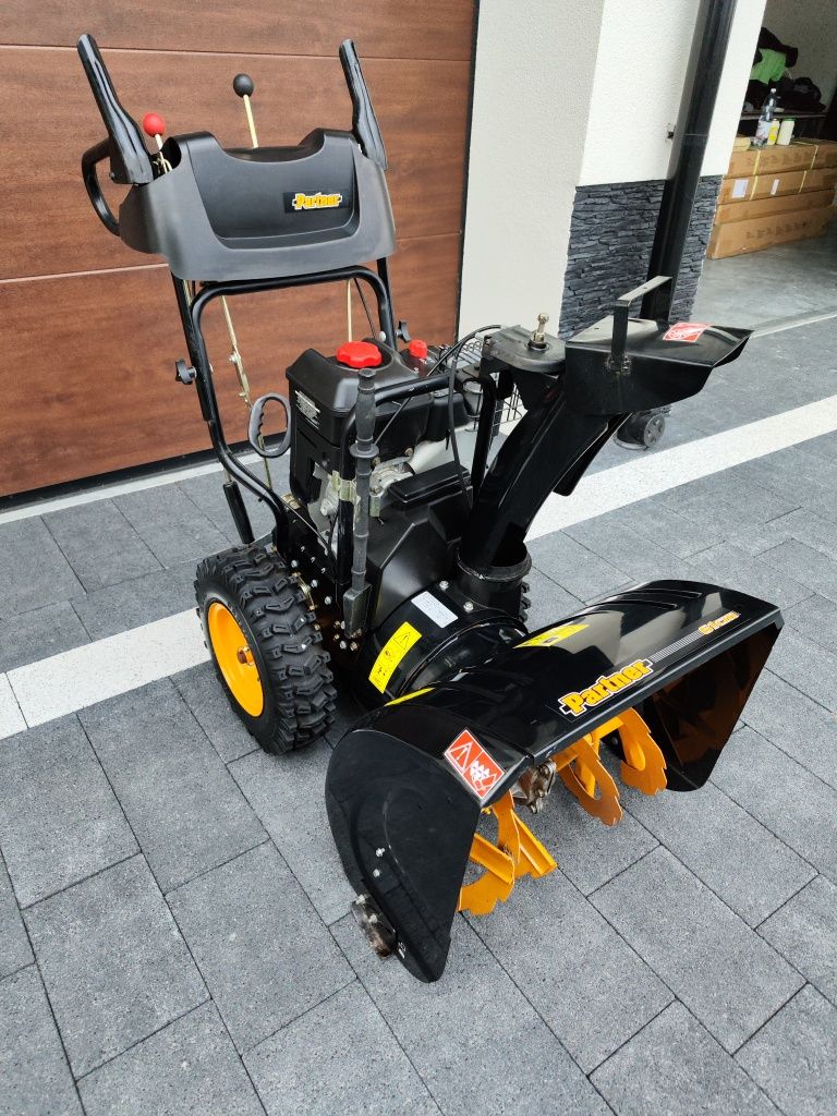 Odśnieżarka Spalinowa Partner 61 cm mcculloch Husqvarna