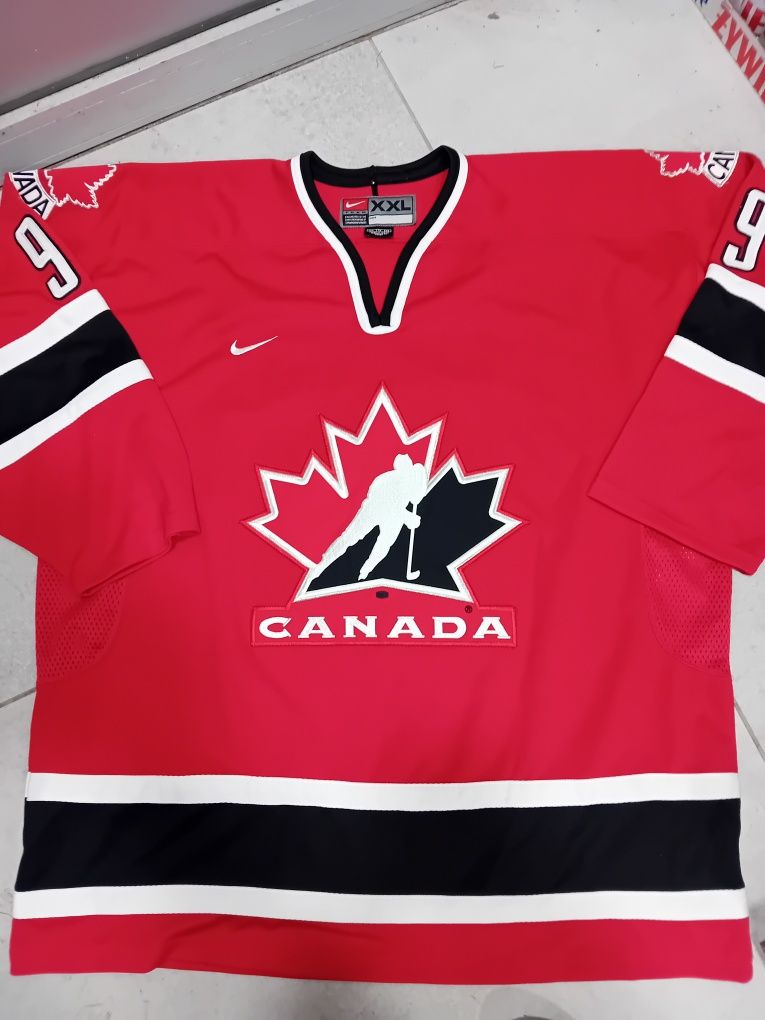 Nowa koszulka Wayne Gretzky NHL