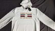TH XXL Tommy Hilfiger Icon Hoody bluza nowa z metkami w folii