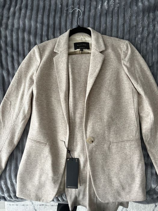 Костюм Massimo Dutti