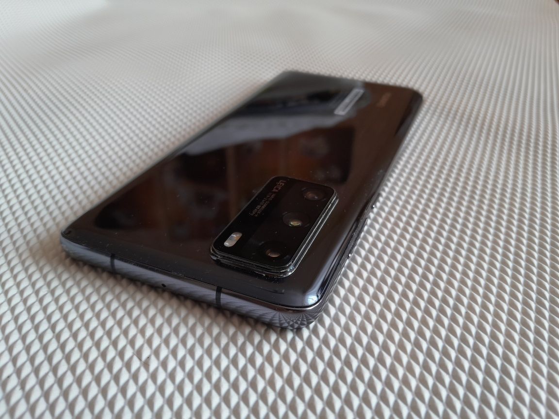 Huawei p40 5G model ANA NX9, OLED, NFC, LEICA 50Mp/32 MP FLAGOWIEC