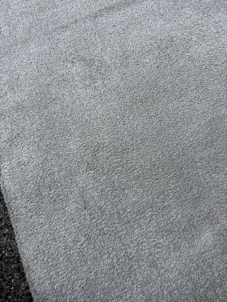Tapete Lavável TOUCH 200x290 Cinzento Cinza Claro