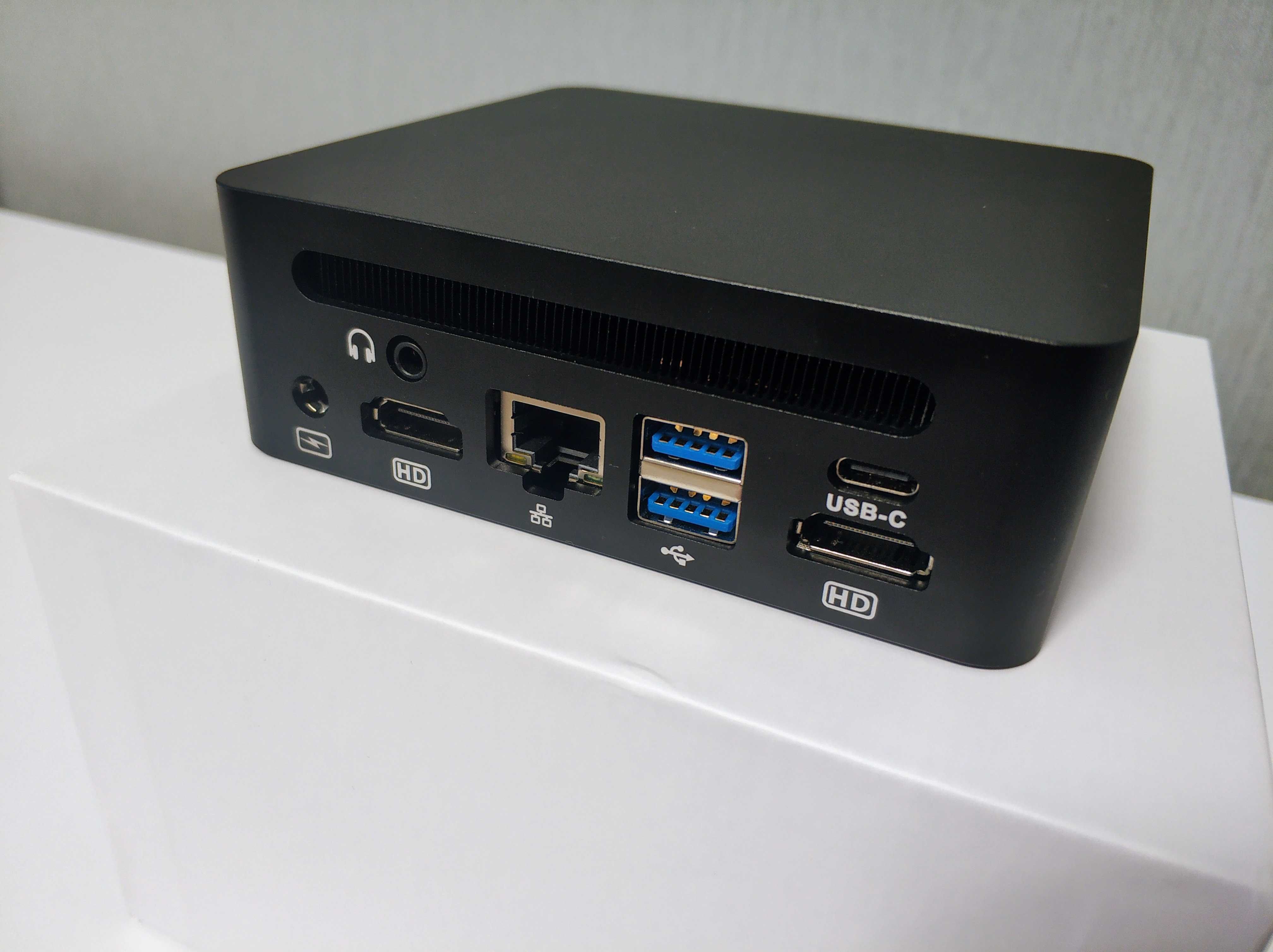 GenMachine Ren5000 \ Ryzen 5 5600H ES \ 16GB \ 128GB \ WiFi 6e \ BT5.2