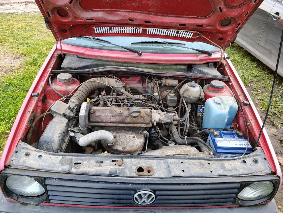 Volkswagen Golf MK2