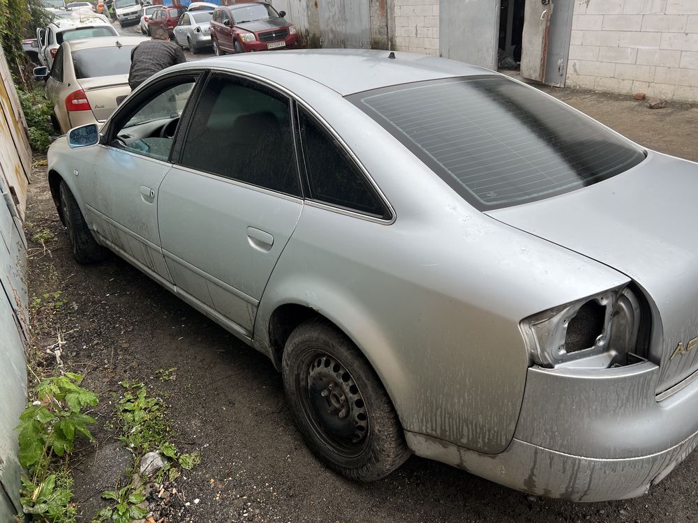 Розборка ауди а6с5 розбірка ауді а6ц5 шрот ауди audi a6c5 Мотор СТО