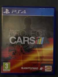 Project cars ps4