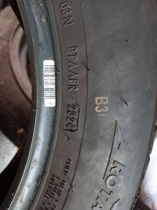 Opony zimowe Ceat WinterDrive 185/60 R15 (DOT 2324)- 2szt.