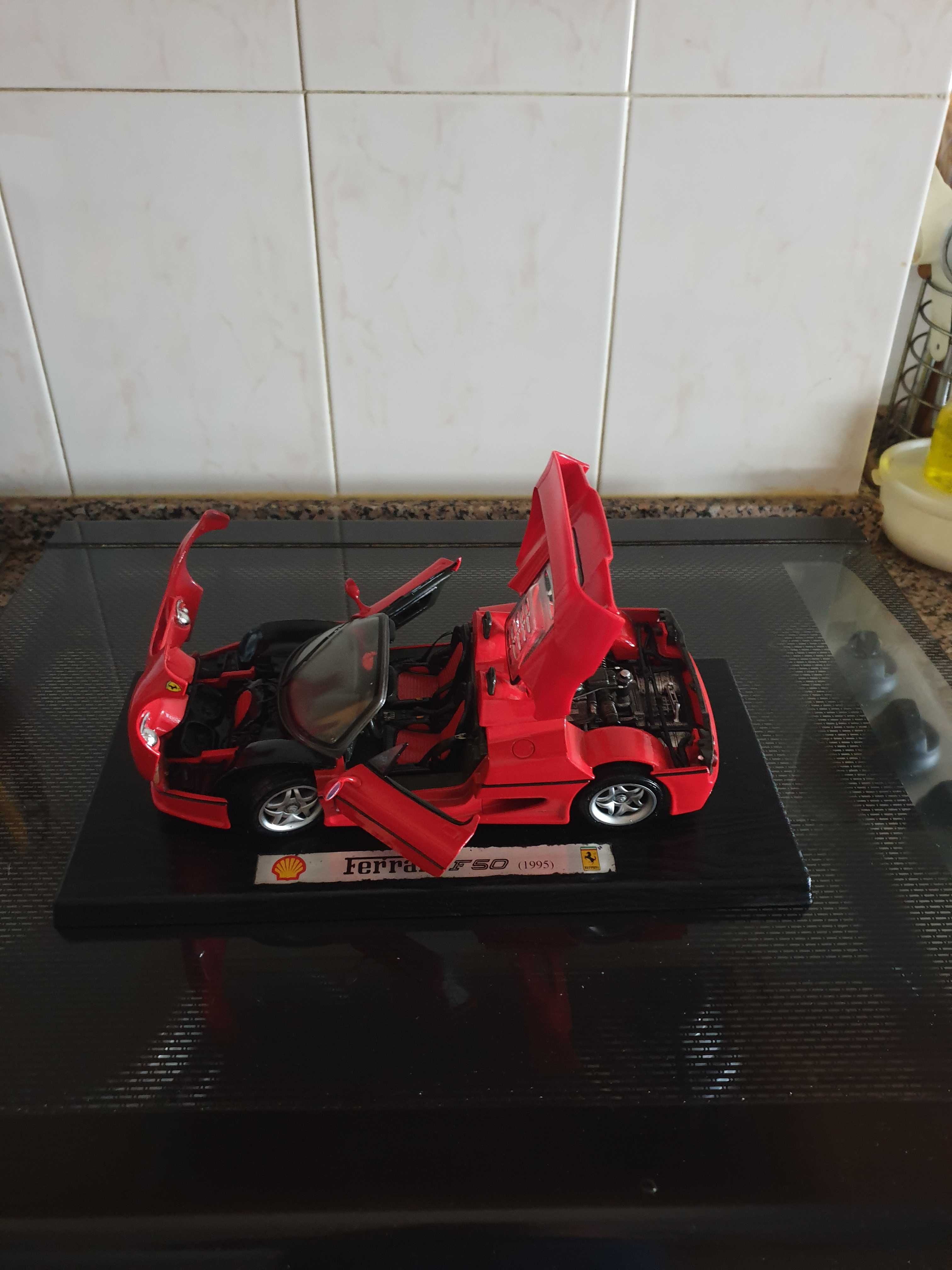 Ferrari F50 de 1995 original (Miniatura)