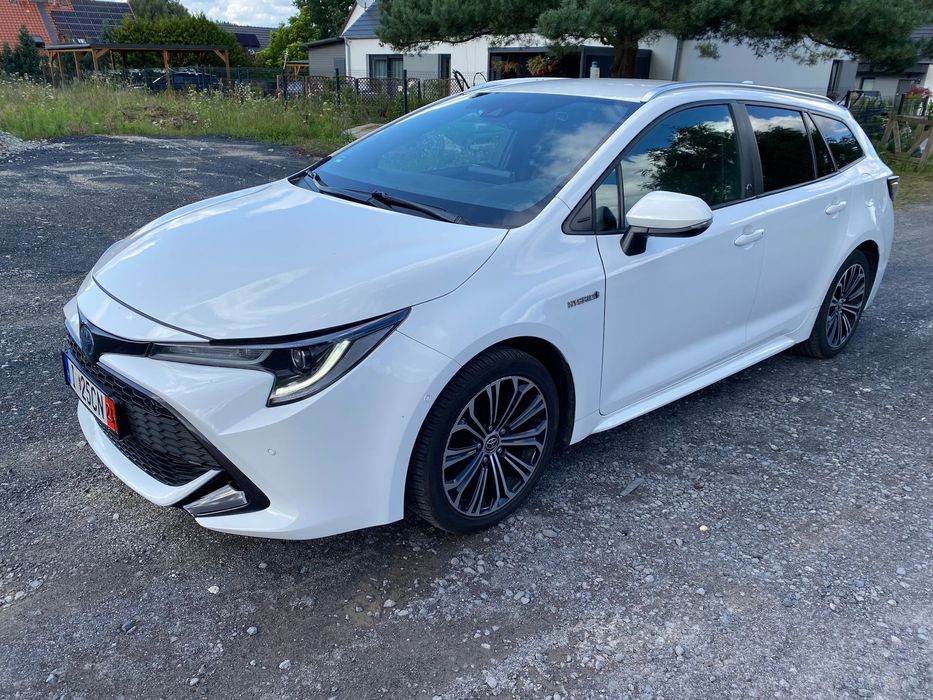 Toyota Corolla Toyota Corolla 1.8 Hybrid