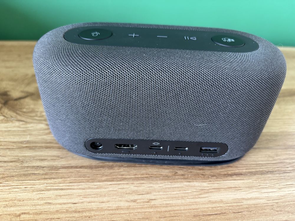 Microsoft Audio Dock - stacja dokujaca USB C