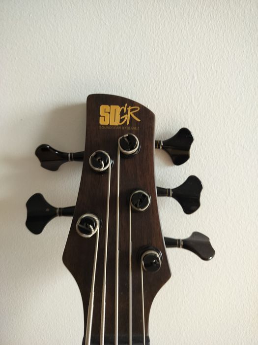 Baixo Ibanez SR1605B CHF Premium Novo