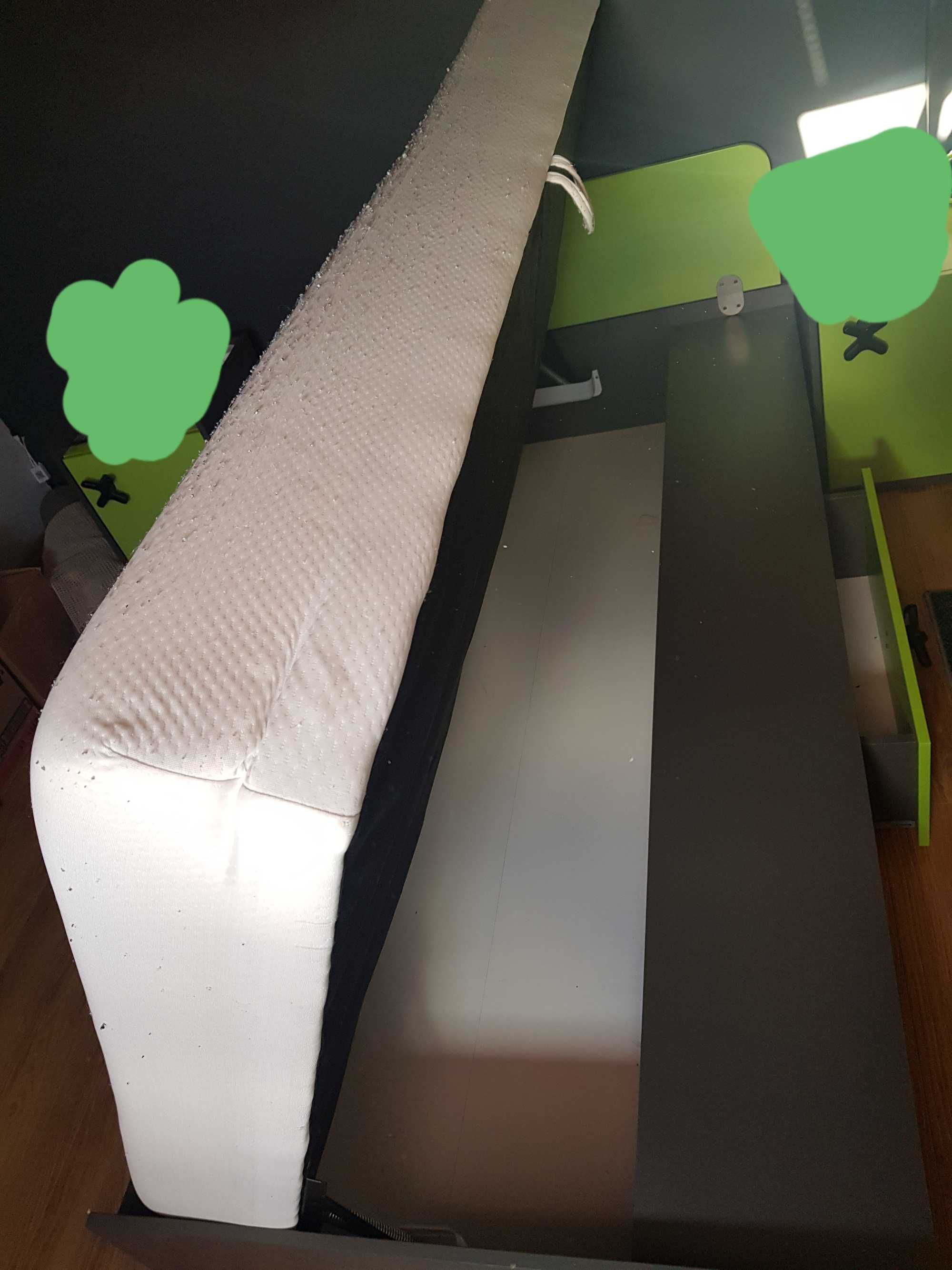 Łóżko IKS 90x200