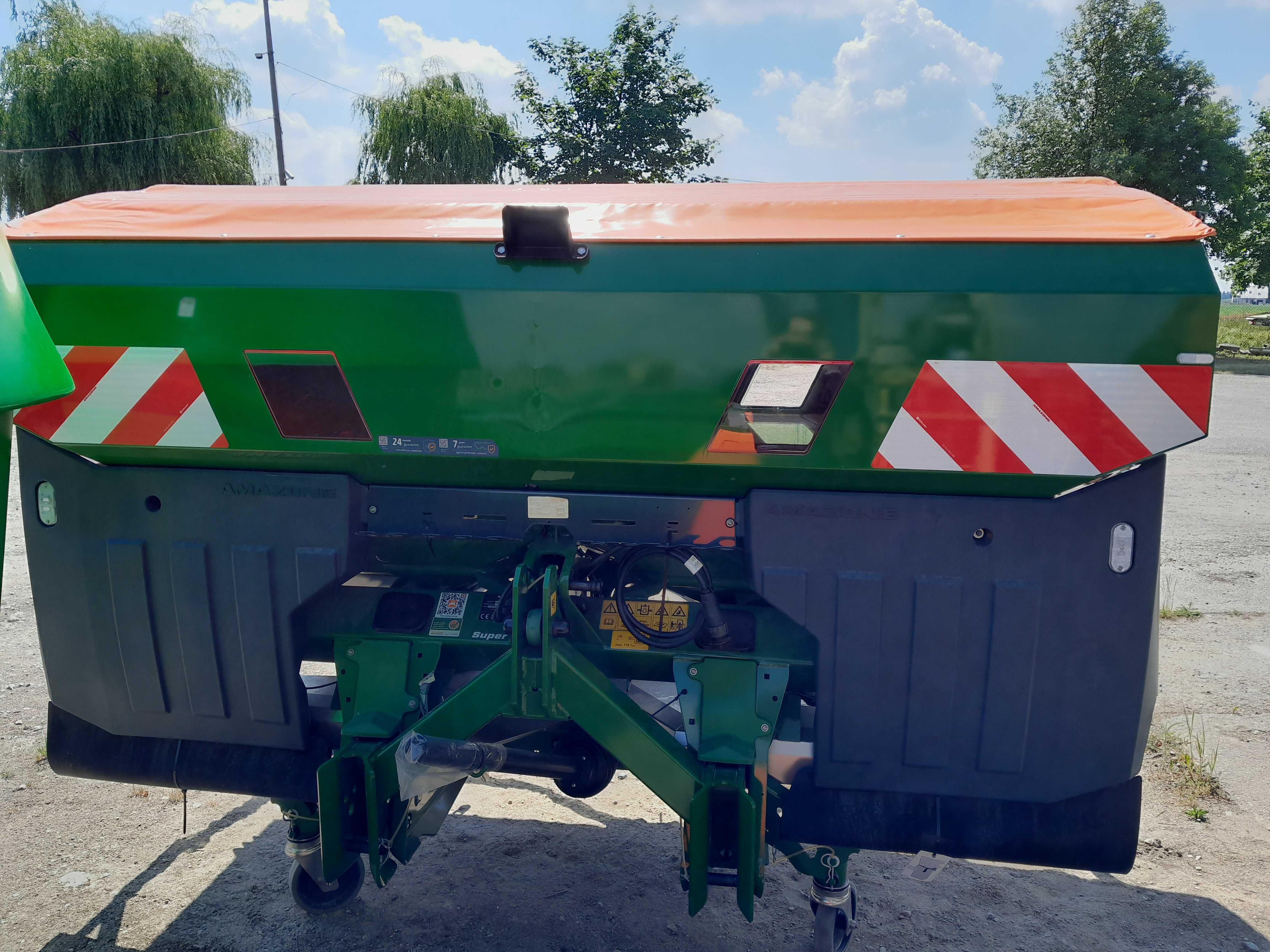 AMAZONE ZA-V 3200 Super Profis, Gps, waga, fabrycznie nowy, amatron 4