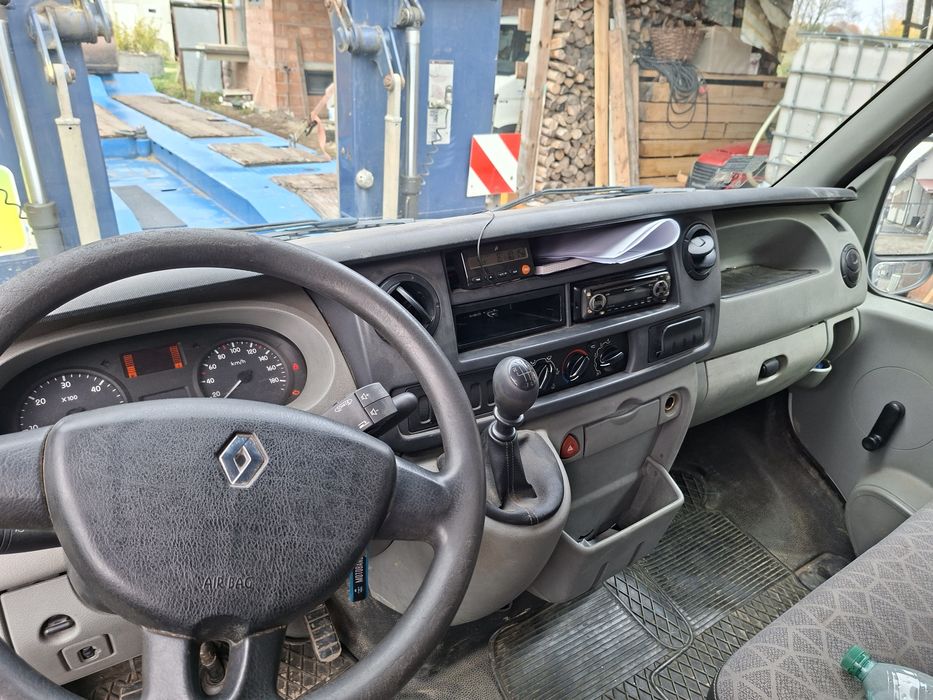 Renault Master L3H3 Sprzedam